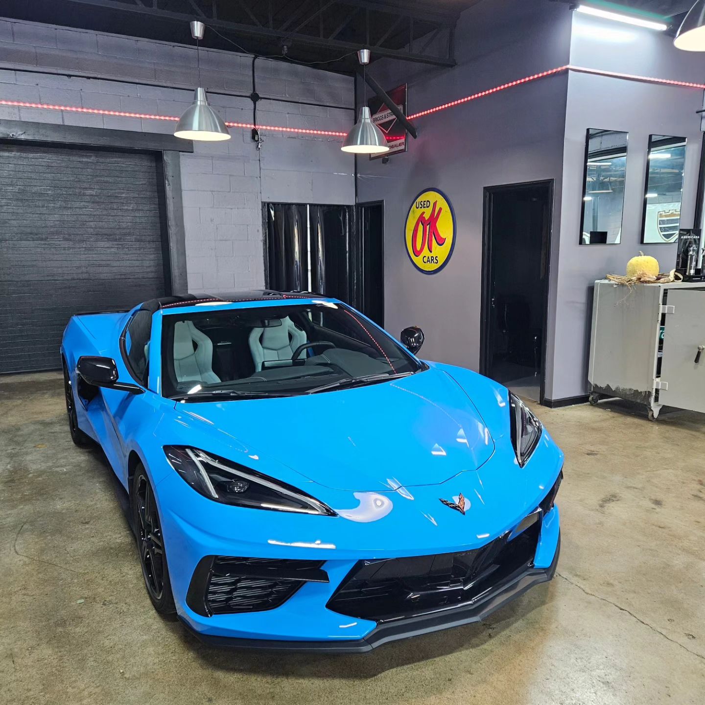 Corvette C8 PPF