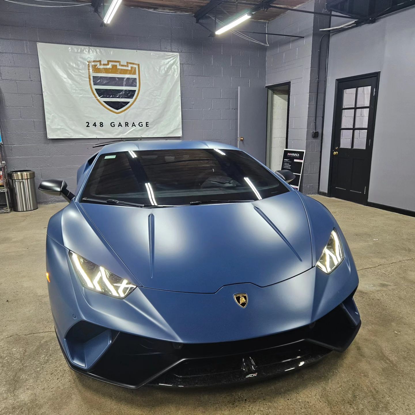 Full Detail Huracan